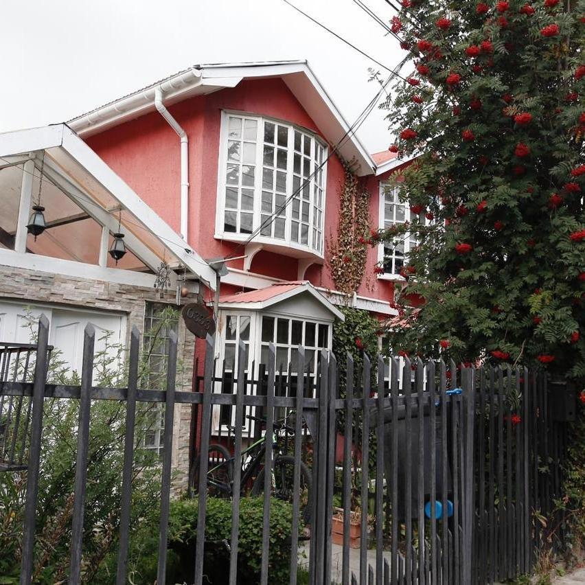 Hospedaje Familiar Gloria Punta Arenas Bagian luar foto